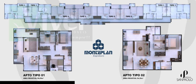 Imagem Apartamento à Venda, em Cohama - São Luís Imagem Apartamento à Venda, em Cohama - São Luís