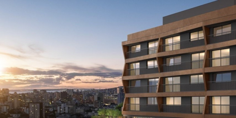 Imagem Apartamento com 1 Quarto à Venda, 24 m² em Rio Branco - Porto Alegre Imagem Apartamento com 1 Quarto à Venda, 24 m² em Rio Branco - Porto Alegre