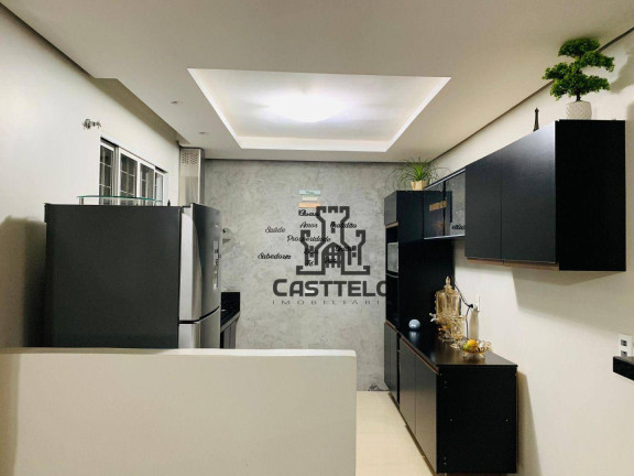 Imagem Casa com 4 Quartos à Venda, 170 m² em Cafezal - Londrina