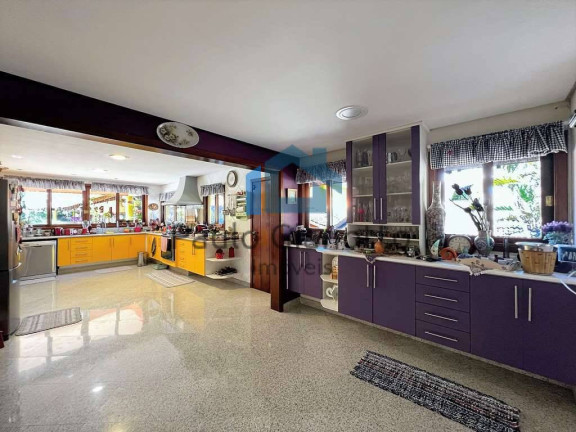 Imagem Casa de Condomínio com 5 Quartos à Venda, 1.333 m² em Jardim Mediterrâneo - Cotia