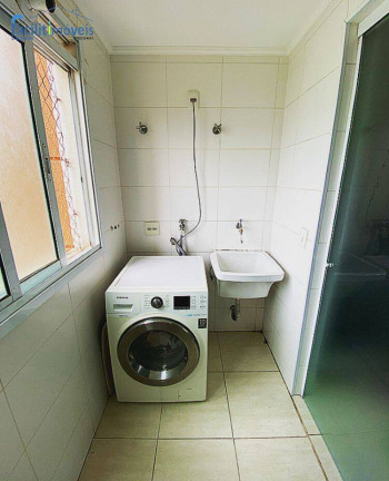 Imagem Apartamento com 3 Quartos à Venda, 80 m² em Jardim Bela Vista - Santo André