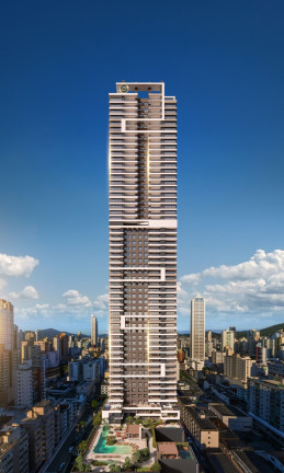 Apartamento com 4 Quartos à Venda, 178 m² em Centro - Balneario Camboriu