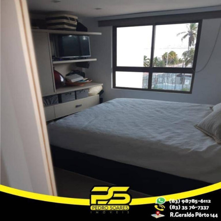 Cobertura com 2 Quartos à Venda, 120 m² em Cabo Branco - João Pessoa