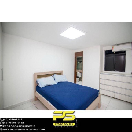 Imagem Apartamento com 4 Quartos à Venda, 132 m² em Expedicionários - João Pessoa