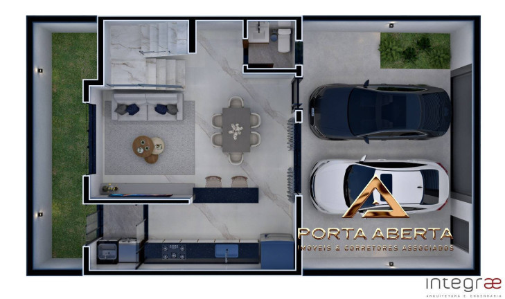 Imagem Casa com 3 Quartos à Venda, 120 m² em Belvedere - Coronel Fabriciano Imagem Casa com 3 Quartos à Venda, 120 m² em Belvedere - Coronel Fabriciano