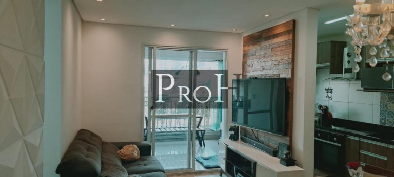 Imagem Apartamento com 3 Quartos à Venda, 74 m² em Jardim Hollywood - São Bernardo Do Campo Imagem Apartamento com 3 Quartos à Venda, 74 m² em Jardim Hollywood - São Bernardo Do Campo