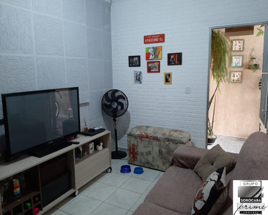 Imagem Casa com 2 Quartos à Venda, 95 m² em Jardim Alpes De Sorocaba - Sorocaba Imagem Casa com 2 Quartos à Venda, 95 m² em Jardim Alpes De Sorocaba - Sorocaba