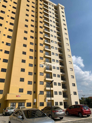 Apartamento com 2 Quartos à Venda, 49 m² em Vila Santana - Valinhos