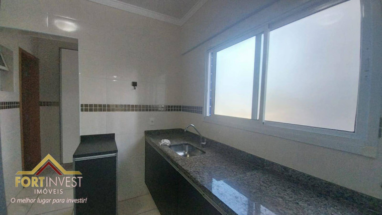 Imagem Imóvel com 2 Quartos à Venda, 91 m² em Canto Do Forte - Praia Grande