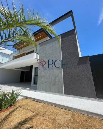 Imagem Casa com 3 Quartos à Venda, 271 m² em Alphaville Nova Esplanada - Votorantim
