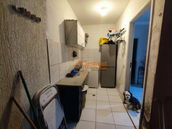 Imagem Sobrado com 3 Quartos à Venda, 75 m² em Parque Flamengo - Guarulhos