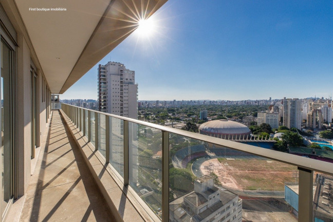 Imagem Apartamento com 4 Quartos à Venda, 700 m² em Vila Mariana - São Paulo