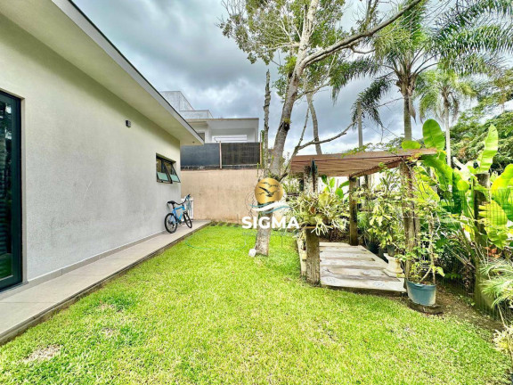 Imagem Casa com 3 Quartos à Venda, 236 m² em Balneário Praia Do Pernambuco - Guarujá