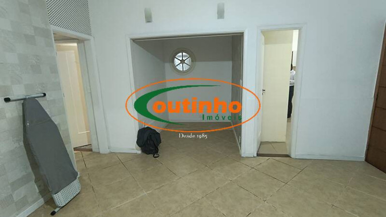 Apartamento com 2 Quartos à Venda, 70 m² em Tijuca - Rio De Janeiro