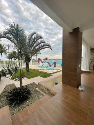 Imagem Sobrado com 4 Quartos à Venda, 300 m² em Gaivotas - Matinhos
