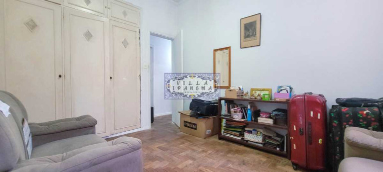 Apartamento com 3 Quartos à Venda, 100 m² em Copacabana - Rio De Janeiro