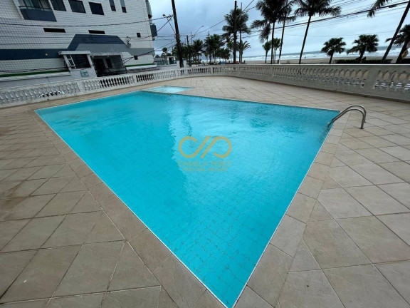 Imagem Apartamento com 3 Quartos à Venda, 87 m² em Ocian - Praia Grande