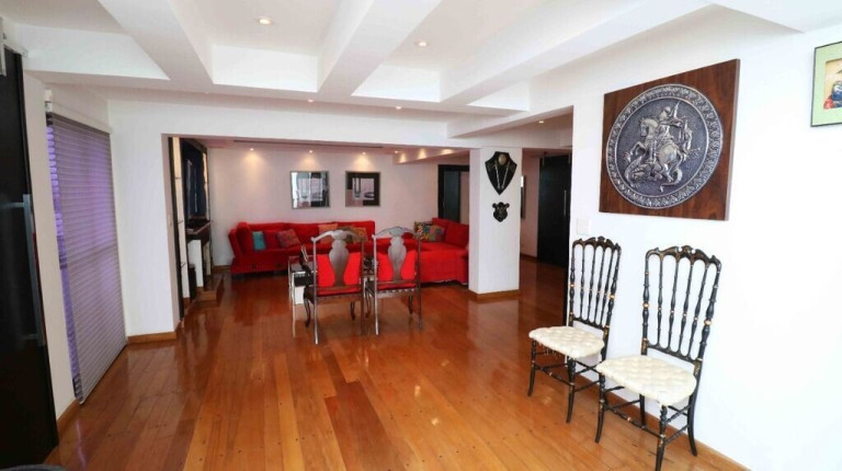 Imagem Apartamento com 4 Quartos à Venda, 449 m² em Vila Maria Alta - São Paulo