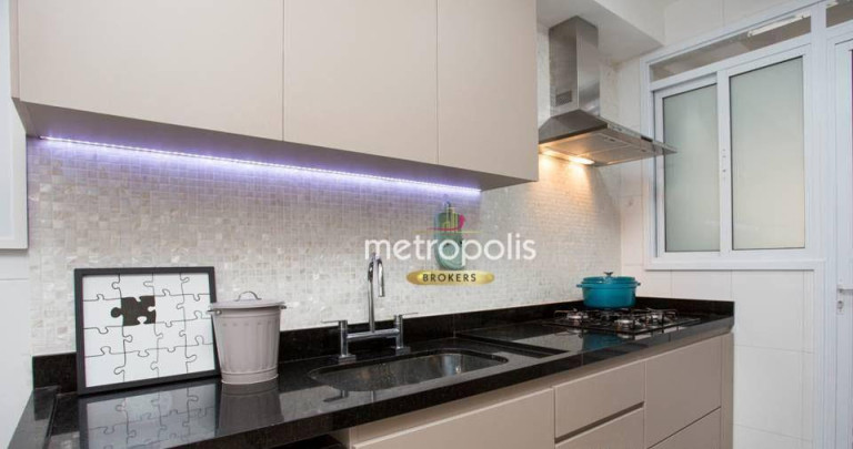 Imagem Apartamento com 3 Quartos à Venda, 97 m² em Barcelona - São Caetano Do Sul Imagem Apartamento com 3 Quartos à Venda, 97 m² em Barcelona - São Caetano Do Sul