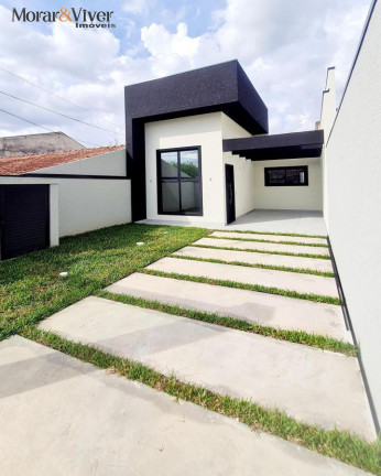 Imagem Casa com 3 Quartos à Venda, 94 m² em Afonso Pena - São José Dos Pinhais