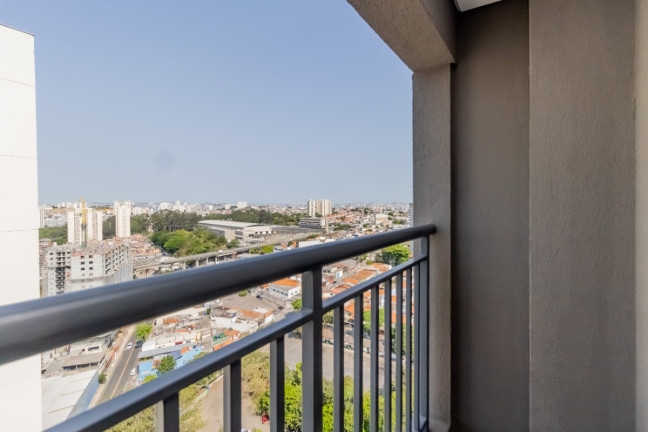 Imagem Apartamento com 2 Quartos à Venda, 49 m² em Vila Independência - São Paulo