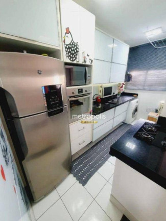 Imagem Apartamento com 2 Quartos à Venda, 60 m² em Sacomã - São Paulo