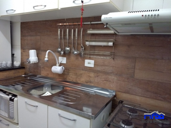 Imagem Apartamento com 1 Quarto à Venda, em Centro - São Vicente Imagem Apartamento com 1 Quarto à Venda, em Centro - São Vicente