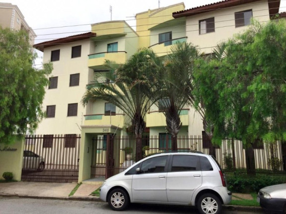 Imagem Apartamento com 3 Quartos à Venda, 90 m² em Parque Campolim - Sorocaba