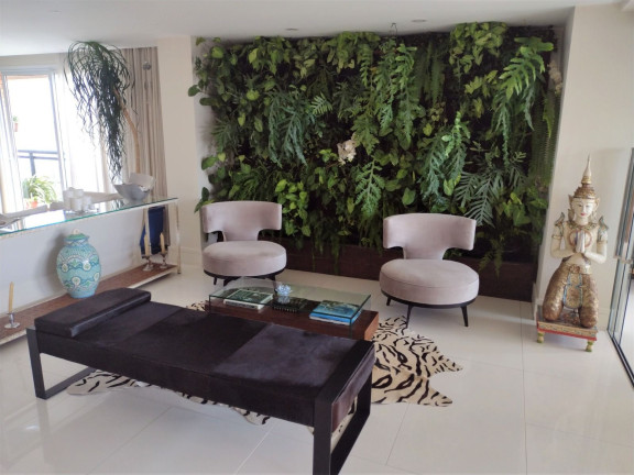 Imagem Imóvel com 3 Quartos à Venda, 340 m² em Vila Andrade - São Paulo