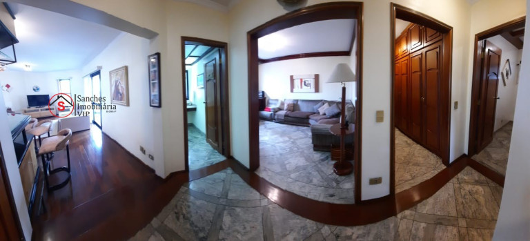 Imagem Apartamento com 3 Quartos à Venda, 211 m² em Vila Regente Feijó - São Paulo Imagem Apartamento com 3 Quartos à Venda, 211 m² em Vila Regente Feijó - São Paulo