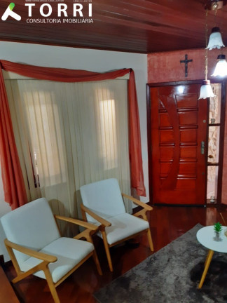Imagem Sobrado com 3 Quartos à Venda, 180 m² em Wanel Ville - Sorocaba