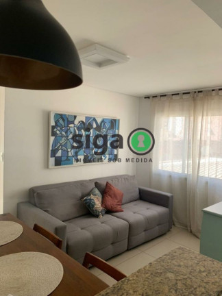 Apartamento com 2 Quartos à Venda, 70 m² em Vila Nova Conceição - São Paulo