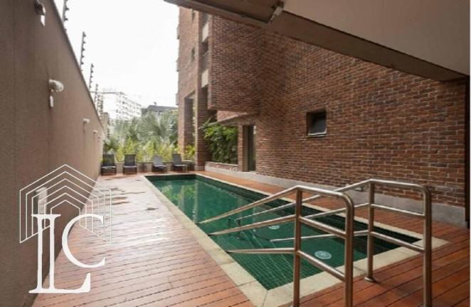 Imagem Apartamento com 1 Quarto para Alugar, 40 m² em Jardim Paulista - São Paulo