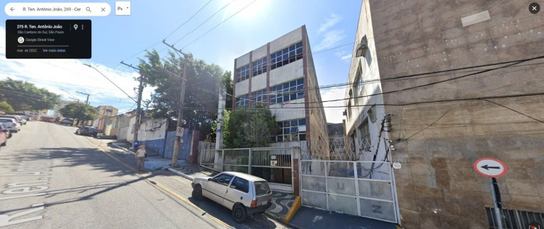 Imóvel Comercial à Venda, 2.009 m² em Cerâmica - São Caetano Do Sul