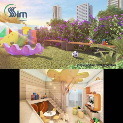 Imagem Apartamento com 4 Quartos à Venda, 230 m² em Meireles - Fortaleza