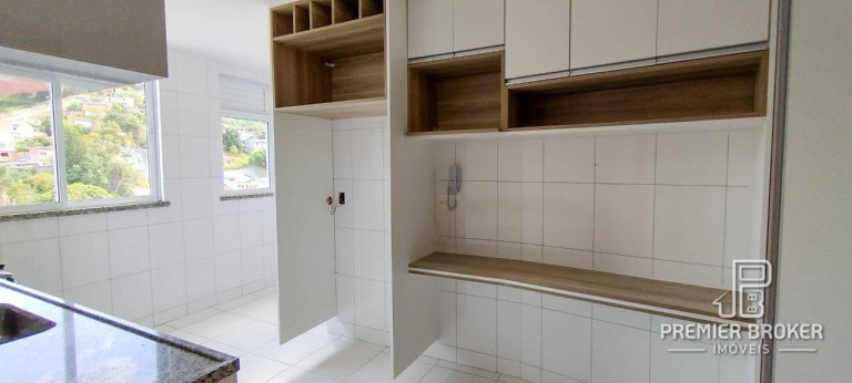 Imagem Apartamento com 2 Quartos à Venda, 72 m² em Agriões - Teresópolis Imagem Apartamento com 2 Quartos à Venda, 72 m² em Agriões - Teresópolis