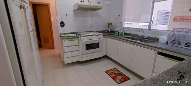 Imagem Apartamento com 4 Quartos para Temporada, 198 m² em Riviera - Bertioga