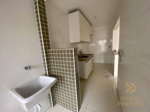 Imagem Apartamento com 2 Quartos à Venda, 67 m² em Ocian - Praia Grande