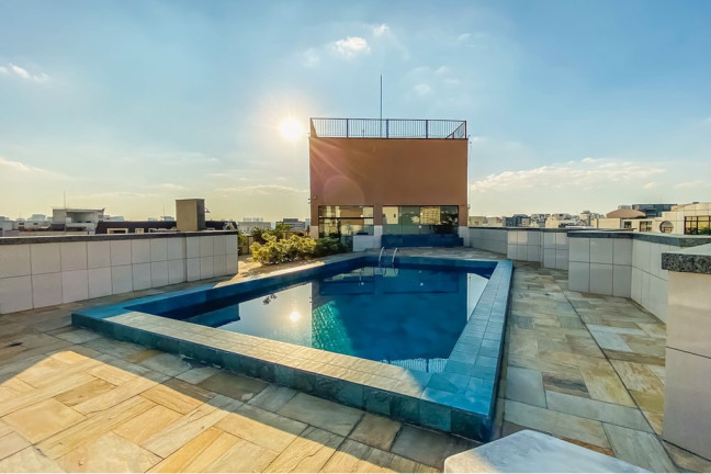 Imagem Apartamento com 1 Quarto à Venda, 38 m² em Moema - São Paulo Imagem Apartamento com 1 Quarto à Venda, 38 m² em Moema - São Paulo