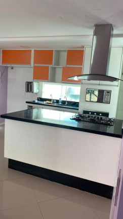 Imagem Casa com 3 Quartos para Alugar, 80 m² em Buraquinho - Lauro De Freitas Imagem Casa com 3 Quartos para Alugar, 80 m² em Buraquinho - Lauro De Freitas