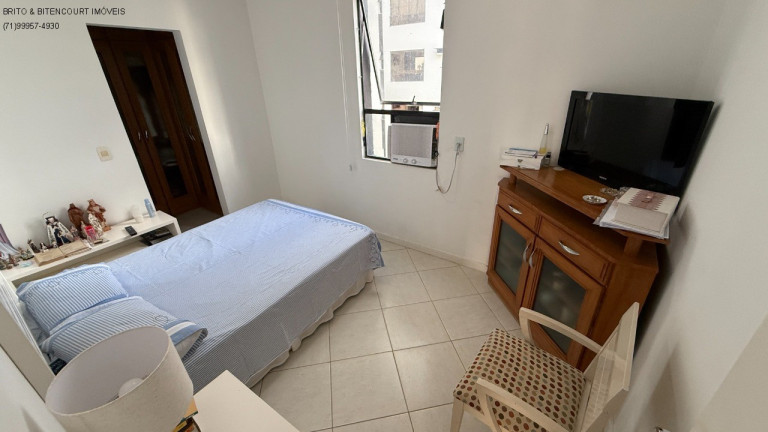 Imagem Imóvel com 3 Quartos à Venda, 92 m² em Caminho Das árvores - Salvador