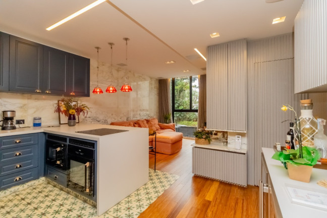 Imagem Casa de Condomínio com 1 Quarto à Venda, 138 m² em Vila Nova Conceição - São Paulo