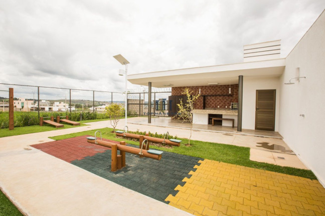 Terreno à Venda, 411 m² em Gran Park - Vespasiano