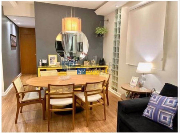 Imagem Apartamento com 3 Quartos à Venda, 100 m² em Vila Mariana - São Paulo Imagem Apartamento com 3 Quartos à Venda, 100 m² em Vila Mariana - São Paulo