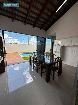 Imagem Casa com 2 Quartos à Venda, 80 m² em Setor Lagoa Quente - Caldas Novas Imagem Casa com 2 Quartos à Venda, 80 m² em Setor Lagoa Quente - Caldas Novas