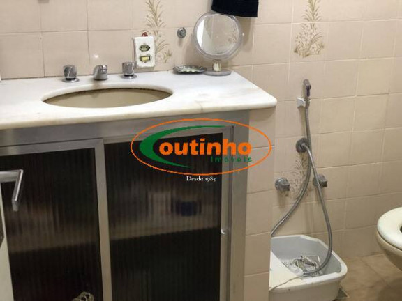 Apartamento com 1 Quarto à Venda, 54 m² em Tijuca - Rio De Janeiro
