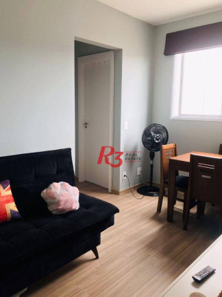 Imagem Apartamento com 2 Quartos à Venda, 60 m² em Castelo - Santos Imagem Apartamento com 2 Quartos à Venda, 60 m² em Castelo - Santos