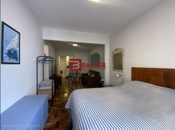 Imagem Apartamento com 1 Quarto à Venda, 50 m² em Centro - Florianópolis Imagem Apartamento com 1 Quarto à Venda, 50 m² em Centro - Florianópolis