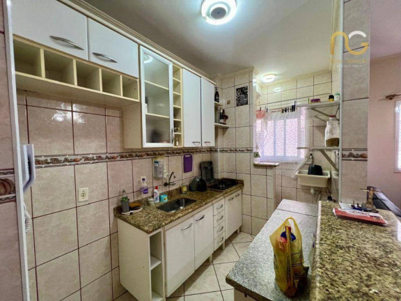 Imagem Apartamento com 1 Quarto à Venda, 40 m² em Vila Assunção - Praia Grande