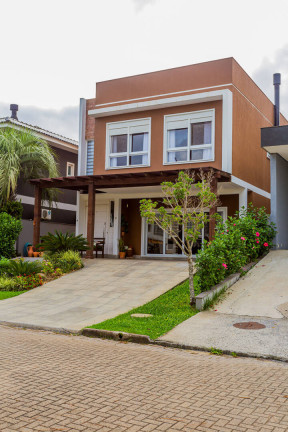 Imagem Casa com 4 Quartos à Venda, 330 m² em Buena Vista - Viamão